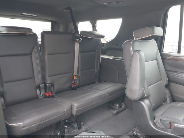 45177740 :رقم المزاد ، 1GNSKFKT9MR322741 vin ، 2021 Chevrolet Suburban 4wd Premier مزاد بيع