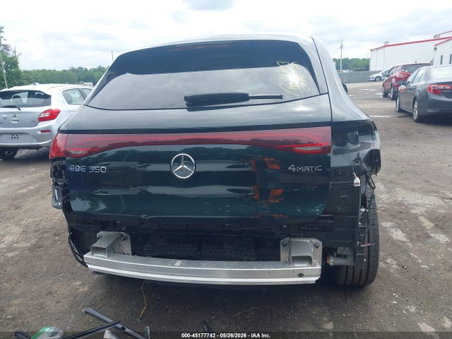 4JGGM1CB6PA032425 Mercedes-Benz Eqe 350 Suv 4matic