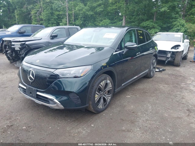 4JGGM1CB6PA032425 Mercedes-Benz Eqe 350 Suv 4matic