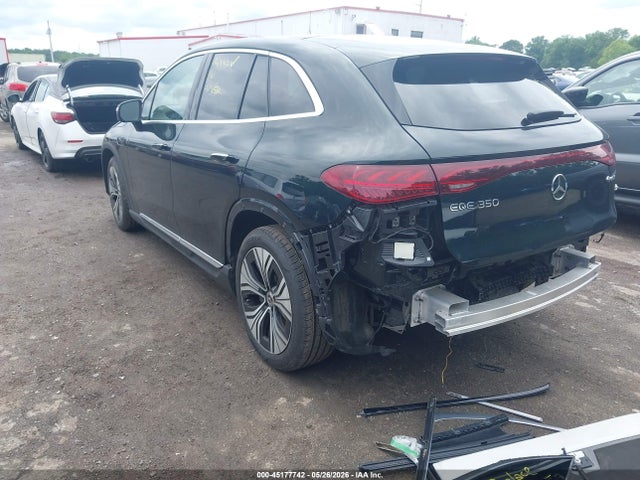 4JGGM1CB6PA032425 Mercedes-Benz Eqe 350 Suv 4matic