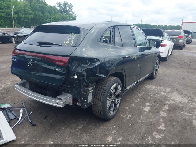 4JGGM1CB6PA032425 Mercedes-Benz Eqe 350 Suv 4matic