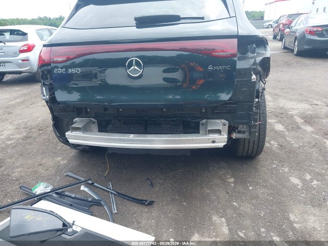 4JGGM1CB6PA032425 Mercedes-Benz Eqe 350 Suv 4matic
