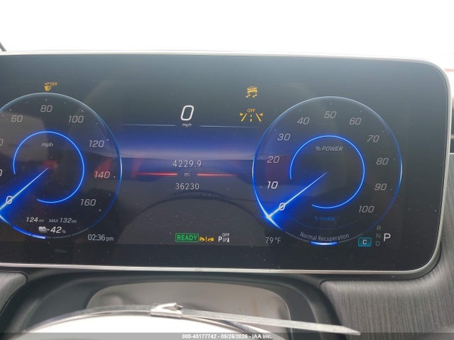 4JGGM1CB6PA032425 Mercedes-Benz Eqe 350 Suv 4matic