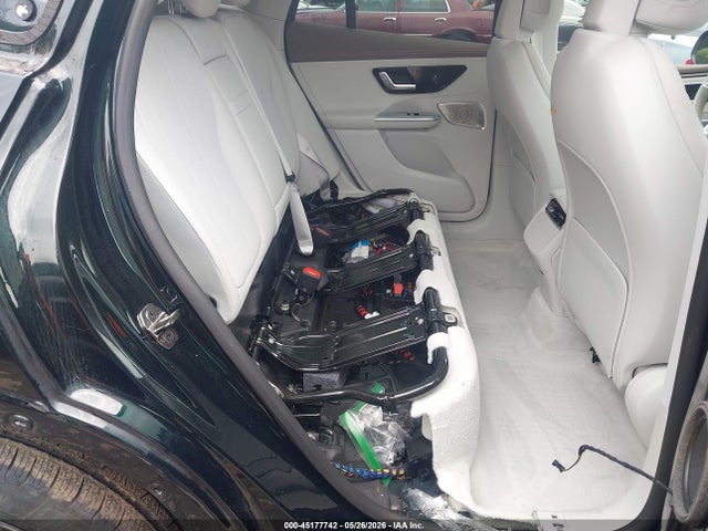 4JGGM1CB6PA032425 Mercedes-Benz Eqe 350 Suv 4matic