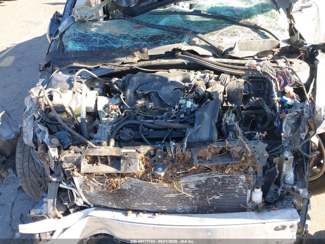1N4AA6AP6GC447754 Nissan Maxima 3.5 Platinum