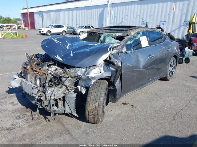 1N4AA6AP6GC447754 Nissan Maxima 3.5 Platinum