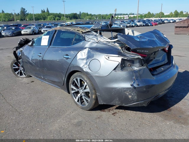1N4AA6AP6GC447754 Nissan Maxima 3.5 Platinum