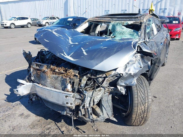1N4AA6AP6GC447754 Nissan Maxima 3.5 Platinum