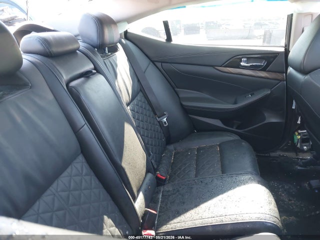 1N4AA6AP6GC447754 Nissan Maxima 3.5 Platinum