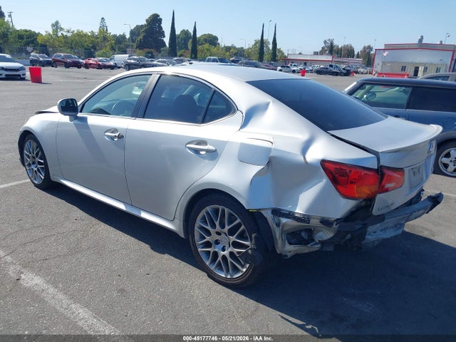 Aukcja sprzedaży 2006 Lexus Is 250, vin: JTHBK262262017319, numer aukcji: 45177746