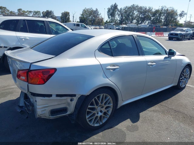 Aukcja sprzedaży 2006 Lexus Is 250, vin: JTHBK262262017319, numer aukcji: 45177746