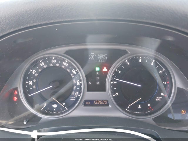 Aukcja sprzedaży 2006 Lexus Is 250, vin: JTHBK262262017319, numer aukcji: 45177746