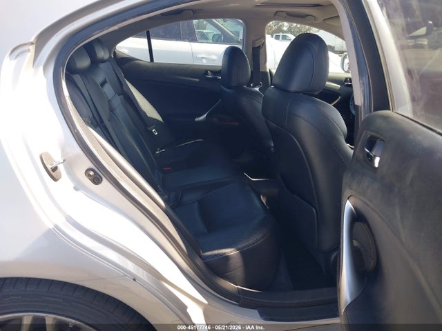 Aukcja sprzedaży 2006 Lexus Is 250, vin: JTHBK262262017319, numer aukcji: 45177746
