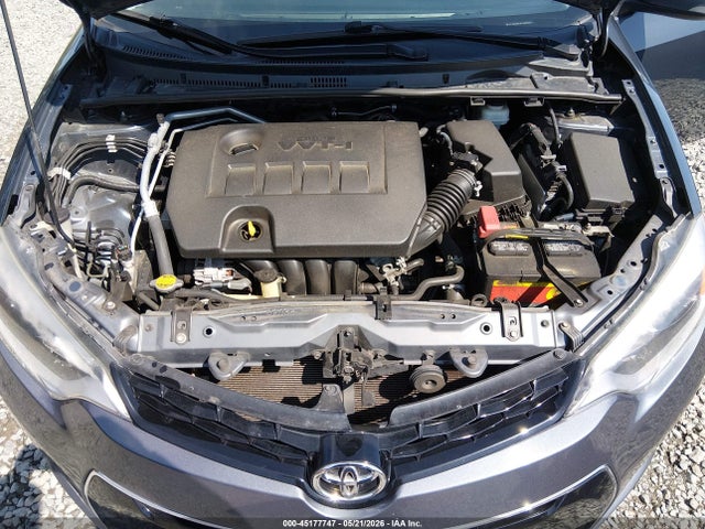 Toyota Corolla S Premium 2015 2T1BURHE3FC358385 Image 10
