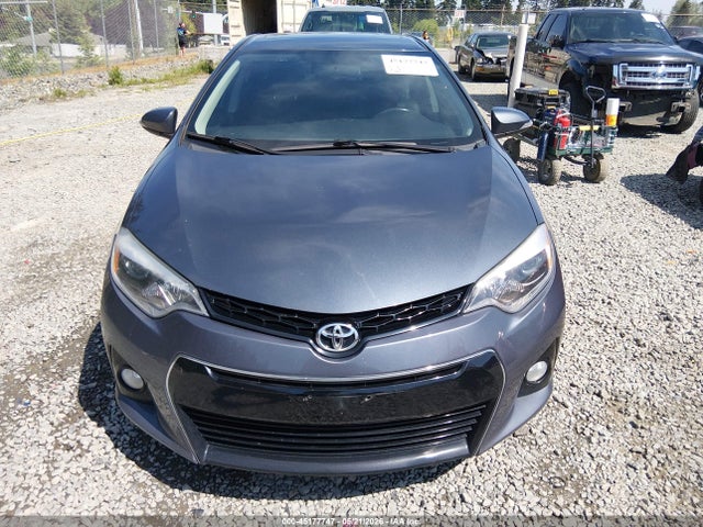 Toyota Corolla S Premium 2015 2T1BURHE3FC358385 Image 12