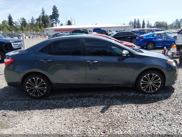 Toyota Corolla S Premium 2015 2T1BURHE3FC358385 Image 13