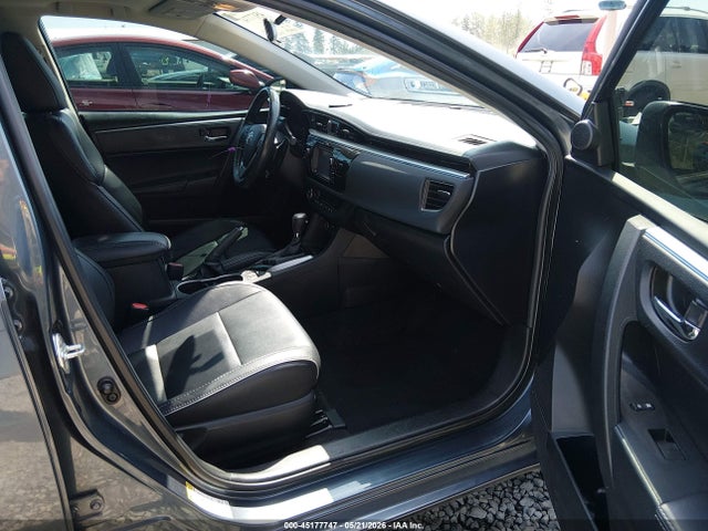 Toyota Corolla S Premium 2015 2T1BURHE3FC358385 Image 17