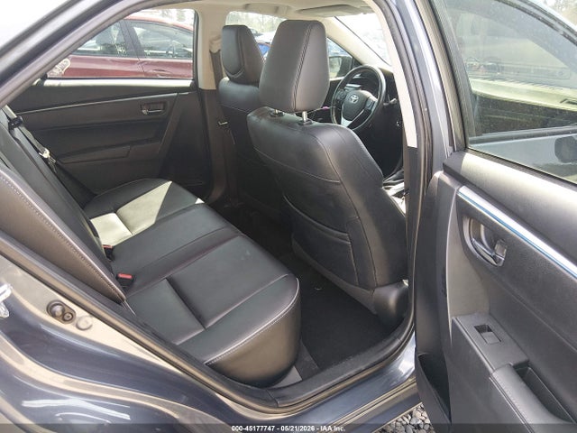 Toyota Corolla S Premium 2015 2T1BURHE3FC358385 Image 18