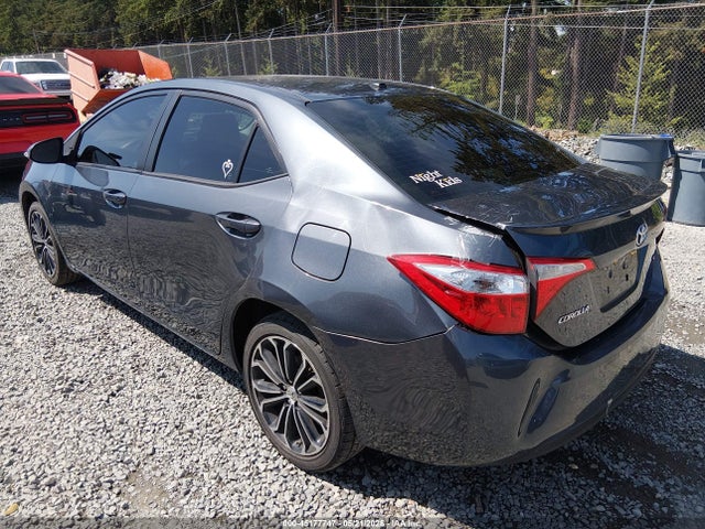 Toyota Corolla S Premium 2015 2T1BURHE3FC358385 Image 3