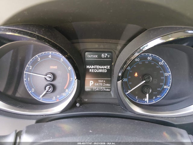 Toyota Corolla S Premium 2015 2T1BURHE3FC358385 Image 7