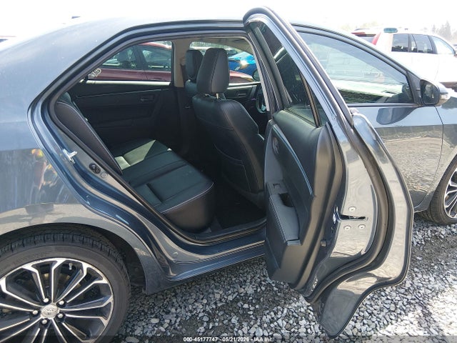 Toyota Corolla S Premium 2015 2T1BURHE3FC358385 Image 8