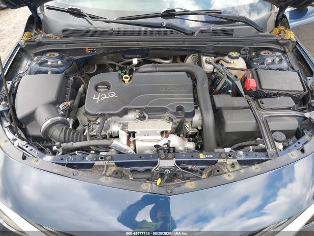45177748 :رقم المزاد ، 1G1ZD5ST6KF217514 vin ، 2019 Chevrolet Malibu Lt مزاد بيع