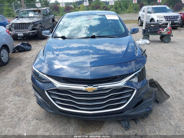 45177748 :رقم المزاد ، 1G1ZD5ST6KF217514 vin ، 2019 Chevrolet Malibu Lt مزاد بيع