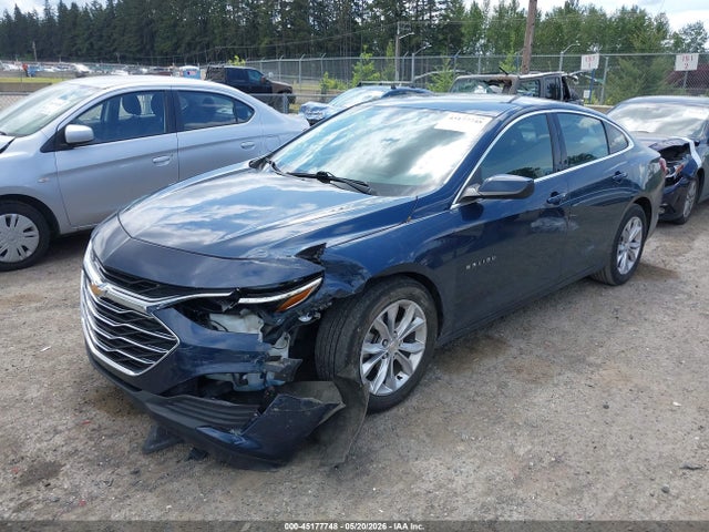 45177748 :رقم المزاد ، 1G1ZD5ST6KF217514 vin ، 2019 Chevrolet Malibu Lt مزاد بيع