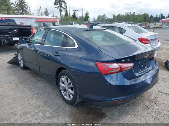 45177748 :رقم المزاد ، 1G1ZD5ST6KF217514 vin ، 2019 Chevrolet Malibu Lt مزاد بيع