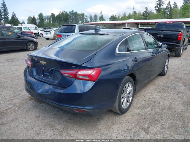 45177748 :رقم المزاد ، 1G1ZD5ST6KF217514 vin ، 2019 Chevrolet Malibu Lt مزاد بيع