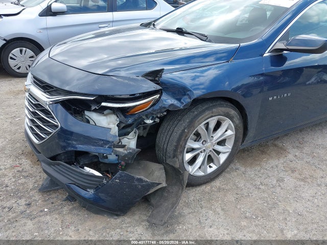 45177748 :رقم المزاد ، 1G1ZD5ST6KF217514 vin ، 2019 Chevrolet Malibu Lt مزاد بيع