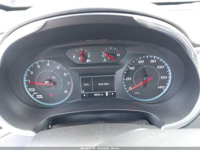 45177748 :رقم المزاد ، 1G1ZD5ST6KF217514 vin ، 2019 Chevrolet Malibu Lt مزاد بيع