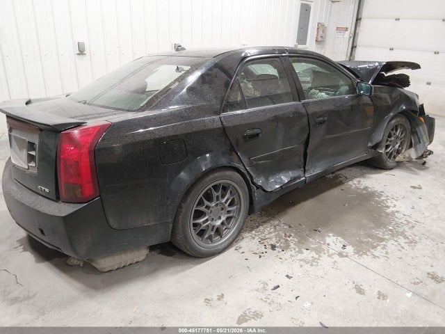Aukcja sprzedaży 2004 Cadillac Cts Standard, vin: 1G6DM577740131036, numer aukcji: 45177751