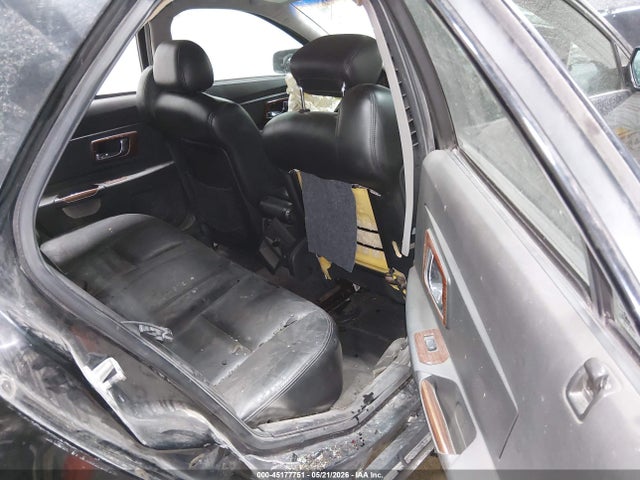Aukcja sprzedaży 2004 Cadillac Cts Standard, vin: 1G6DM577740131036, numer aukcji: 45177751