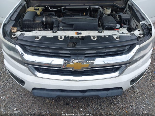 Продажа на аукционе авто 2016 Chevrolet Colorado Wt, vin: 1GCHSBEA5G1363554, номер лота: 45177754