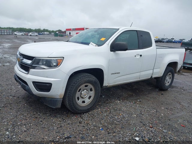 Продажа на аукционе авто 2016 Chevrolet Colorado Wt, vin: 1GCHSBEA5G1363554, номер лота: 45177754