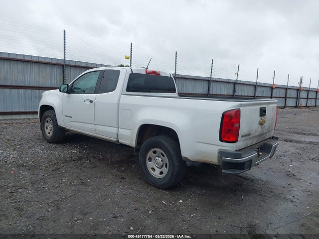 Продажа на аукционе авто 2016 Chevrolet Colorado Wt, vin: 1GCHSBEA5G1363554, номер лота: 45177754