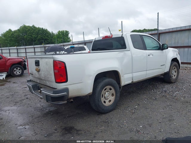 Продажа на аукционе авто 2016 Chevrolet Colorado Wt, vin: 1GCHSBEA5G1363554, номер лота: 45177754