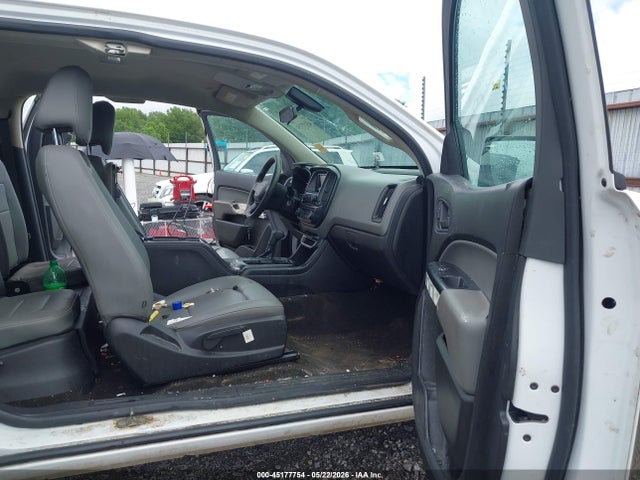 Продажа на аукционе авто 2016 Chevrolet Colorado Wt, vin: 1GCHSBEA5G1363554, номер лота: 45177754