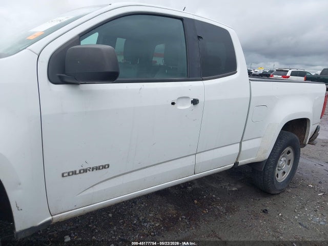 Продажа на аукционе авто 2016 Chevrolet Colorado Wt, vin: 1GCHSBEA5G1363554, номер лота: 45177754