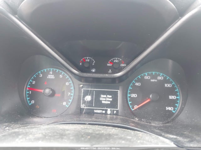 Продажа на аукционе авто 2016 Chevrolet Colorado Wt, vin: 1GCHSBEA5G1363554, номер лота: 45177754
