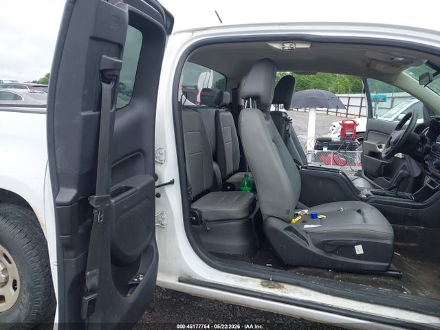 Продажа на аукционе авто 2016 Chevrolet Colorado Wt, vin: 1GCHSBEA5G1363554, номер лота: 45177754