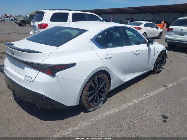 Продаж на аукціоні авто 2024 Lexus Is 350 F Sport, vin: JTHGZ1B26R5079519, номер лоту: 45177757