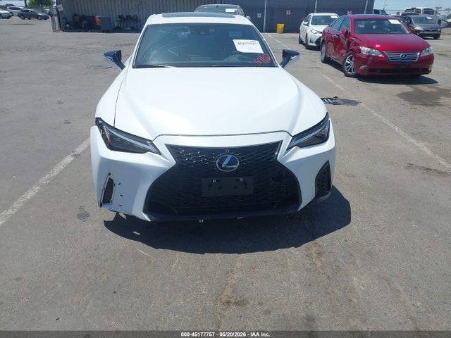 Продаж на аукціоні авто 2024 Lexus Is 350 F Sport, vin: JTHGZ1B26R5079519, номер лоту: 45177757