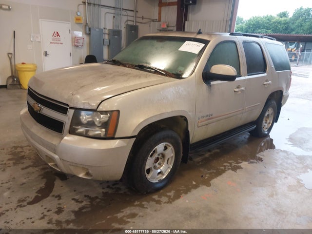 Продажа на аукционе авто 2007 Chevrolet Tahoe Lt, vin: 1GNFC130X7R146163, номер лота: 45177759
