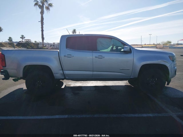 1GCGSBEN4K1187717 Chevrolet Colorado Wt