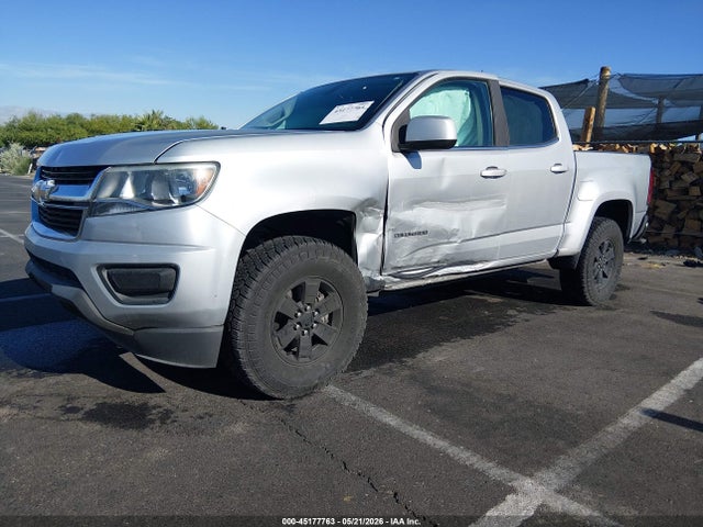 1GCGSBEN4K1187717 Chevrolet Colorado Wt