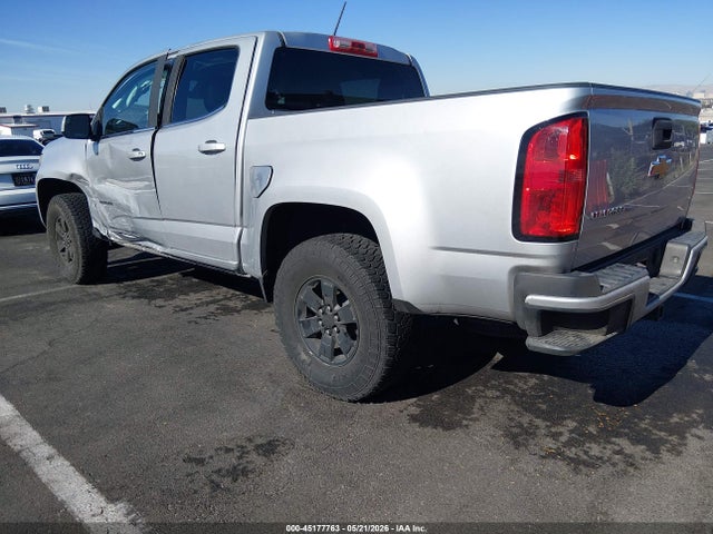 1GCGSBEN4K1187717 Chevrolet Colorado Wt