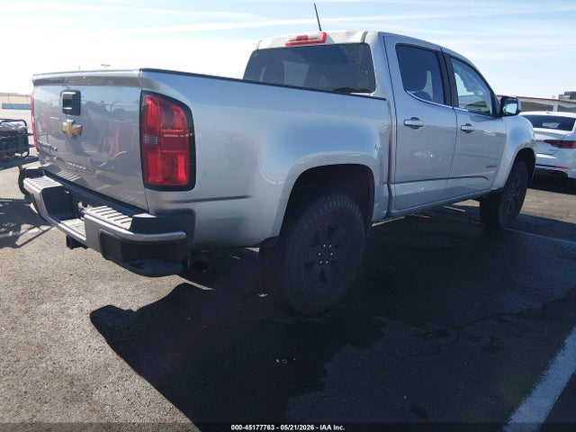 1GCGSBEN4K1187717 Chevrolet Colorado Wt