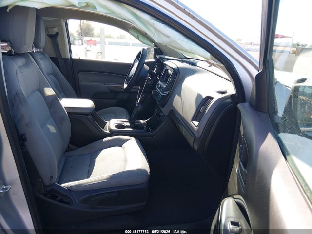 1GCGSBEN4K1187717 Chevrolet Colorado Wt